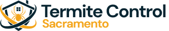 Sacramento Termite Control Company Logo