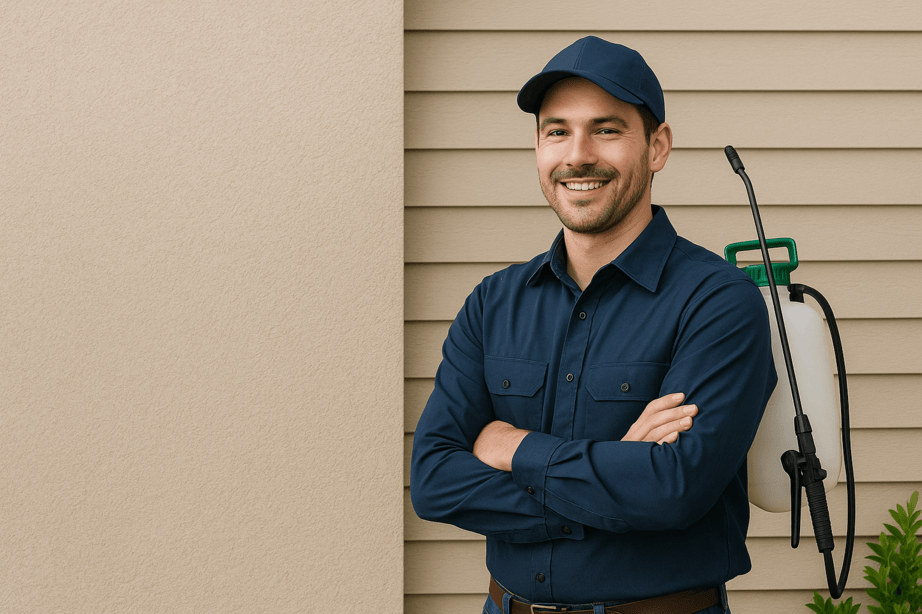 Termite Control in Sacramento, CA background image
